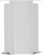 Hager LF6023047035 internal corner hfr for LF/FB 60x230 mm light grey
