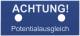 Dehn + Soehne 480599 DEHN sign Attention! 480 599