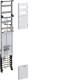 Hager ZH50D53ST Komplettfeld universZ 1350x250 mm 3-P.1ZP 16 mm² mit Trennfunktion