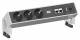 Bachmann 902.302 DESK2 socket unit 3xSchuko 2xCAT6 1xHDMI