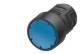 Siemens 3SB20000AC01 pushbutton 16 mm flat red