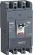 Hager HMW630GR Power switch h3+P630 LSnI 3x630A 50kA