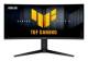 ASUS TUF Gaming Series 5 VG34WQL5A 86,36cm 34Zoll VA UWQHD Curved 1500R 21:9 200Hz 400cd/m2 0.5ms 2xHDMI 2xDP 4xUSB 3.2 G1 Type-A