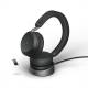 Jabra Evolve2 75 Link 380a/390 MS Stereo Stand schwarz