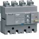Hager HBT160H Fi-block P250 4P 160A Idn 30mA up to 6A steplessly adjustable