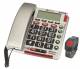 ELDAT APF02E5000A01-00K Telephone Easywave Fon Alarm including wrist transmitter RT26