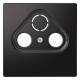 Merten MEG4123-6034 central plate antenna sockets anthracite