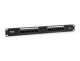 Equip 235317 48,3 cm ( 19 Zoll ) Patchpanel 16xRJ45 Cat5e UTP 1U 100MHz RAL9005