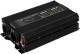 Goobay 58884 Car voltage converter DC/AC (12 V - 230 V/1500 W) - converts 12 V DC voltage into 230 V AC voltage
