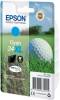 Epson C13T34724010 Tintenpatrone 34XL Cyan (10,8 ml)