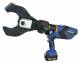 Klauke ES85CFM cable cutter battery-hydr. 85mmD Makita 4Ah