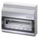 Gustav Hensel 4012591130178 Hensel KV 9118 NT KV 90-Automatengehäuse 18 TLEen (18x18 mm) IP 65