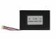 ALLNET Rugged Outdoor Tablet e.g. Battery for X-trail-100-Intel 6000mAh 45.6Wh 7.6V LiPo