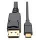 Eaton Power Quality USB-C TYPE-C TO DISPLAYPORT CBL