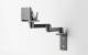 GAMBER JOHNSON HEAVY-DUTY EXTEND WALL MOUNT