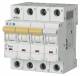 Moeller 236487 EATON PXL-B25/3N LS-Schalter 25A 3p+N B-Char 