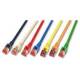 Patchkabel RJ45 CAT6 250 MHz 30 m weiß S-STP(S/FTP) LSZH