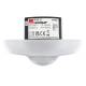 B.E.G. Brück Electronic 92186 PD3N-1C-UP Decken-Bewegungsmelder 360° RAL9010