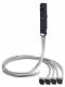 Phoenix Contact 2322553 Phoenix VIP-PA-FLK50/4X14/ 0,5M/S7 Frontadapter
