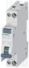 Siemens 5SV13161KK10 5SV1316-1KK10 FI/LS compact 1P+N 6kA Type AC 30mA C10