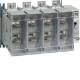 Hager HFD463 Switch 4-pole 630A/T3 with fuse