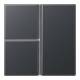 Jung A403TSAANM key set 3-fold complete series A/AS anthracite matt