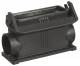 Walther-Werke K757424MS Walther Sockelgehäuse B6 Kunststoff aus glasfaser PA6 H:74mm LVB