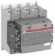 ABB AF116-40-22B-11 Contactor 4-pole Uc = 20-60VDC Hiko: 2S + 2Ö rail connection