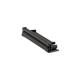 Ridi Leuchten 1207191SW RIDI VLSBKD-SW TIGHT. BLIND COVER. Seal for blind cover, black