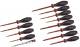Cimco 117000 Screwdriver Set 13 pieces, 