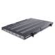 StarTech.com 1U 19in Adjustable Vented Rack Mount Shelf - Heavy Duty Fixed Server Rack Cabinet Shelf