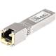 Startech.com 813874B21ST HP 813874-B21 kompatibles SFP+ Transceiver Modul - 10GBase-T - 30 m mit CAT6a