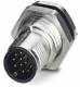 Phoenix Contact 1441943 Phoenix SACC-DSI-M12MS-12CON-M16 SH Wanddurchführung