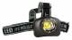 LED headlamp CAMELION, 3W LED, 4 functions, focusable, batteries included