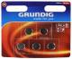 Knopfzelle GRUNDIG CR1620, 3,0V, Lithium, 5er-Blister