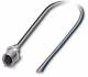 Phoenix Contact 1530618 Phoenix SACC-E-M5FS-4CON-M5/0,5 Einbausteckverbinder 
