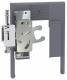 Hager HXW066H Abdeckung für mechanische Verriegelung x630/P630