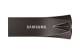 Samsung MUF-64BE4/APC BAR Plus USB-Stick Typ-A 64GB 300 MB/s Lesen 110 MB/s Schreiben widerstandsfähiger USB 3.1 Titan Gray mit Schlüsselring