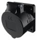 Mennekes 1385ZI 16A5P 6H400V Anbaudose TA IP44