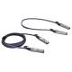 PLANET 10G SFP+ Directly-attached Kupferkabel 0,5m