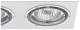 Lts Licht und Leuchten 623409 LTS SCER 6,200 white SCENE 6 EINBAURAHME, 2 flame RECHTECK 623,409