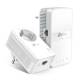TP-Link Powerline TL-WPA7617 KIT (WL/AC/AV1000)