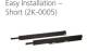 ATEN 2K-0005 Easy Installation Rack Mounting Kit Short