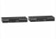 BlackBox KVXLCDP-100 KVX SERIES DISPLAYPORT CATX KVM EXTENDER, SH, TX+RX