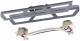 Ridi Leuchten 1207044 VLTV-5 DIN rail connector, 