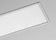 Lts Licht und Leuchten 663596 LTS ML-E 070.1040.11 APB/DALI silber elox.Monoline 070 Einbauleuchte LED 20W