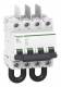 Schneider Electric A9N61699 Schneider switch disconnector SW60-DC 2-pole 1000VDC