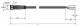 Turck PKG3M-10 TEG actuator and sensor cable PVC connection cable 6628922
