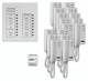 TCS PPU16/2-EN/02 pre:pack 16 keys 2 columns UP