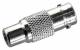 INDEXA CKUBKU adapter Cinch coupling BNC coupling 25170